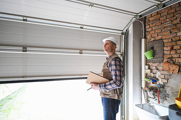 Licensed Garage Door Roller Replacement service in Bonnetsville, NC - Garage Doors Repair Pro