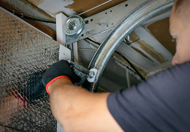 Affordable Garage Door Roller Replacement solutions in Bonnetsville, NC